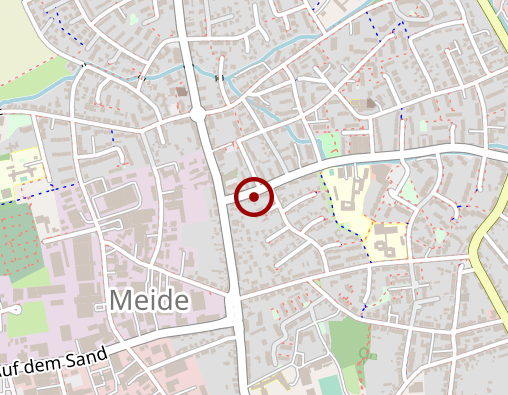 Karte: Herzog Eva-Louise