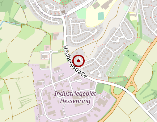 Karte: Werkstätte für Behinderte Eschwege e.V.