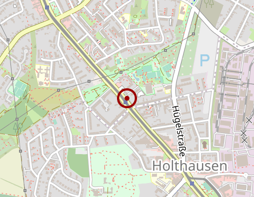 Karte: Röntgen-Apotheke