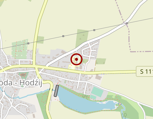 Karte: Woithe Ivonne u. Buder Silke GbR Physiotherapie