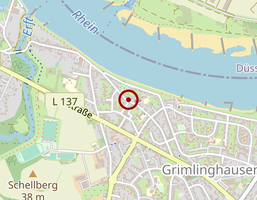 Karte: Seeger Cilli Praxis für Krankengymnastik