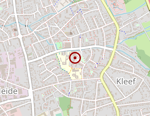 Karte: Klein Gertrud Heilpraktikerin