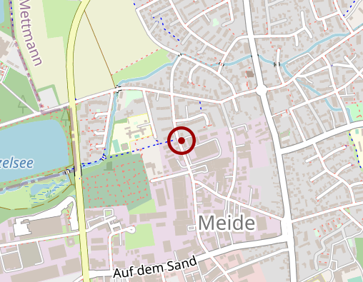 Karte: Sanitätshaus Adler UG (haftungsbeschränkt)