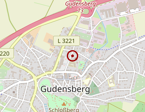 Karte: Lazarus Dienst