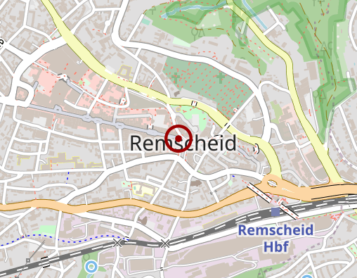 Karte: Pinguin-Apotheke am Markt