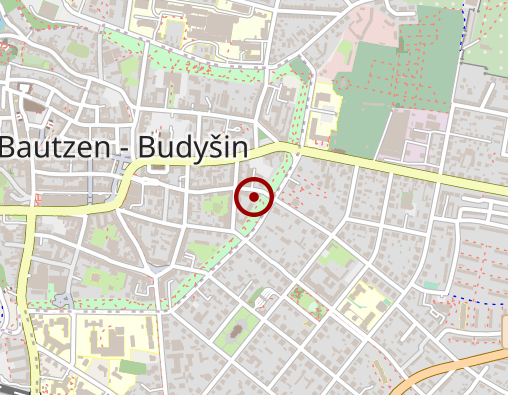 Karte: Physiotherapie Czech Micaela