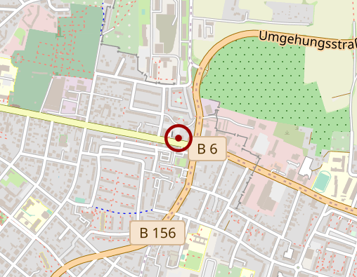 Karte: Ambulanter Krankenpflegedienst Essler GmbH