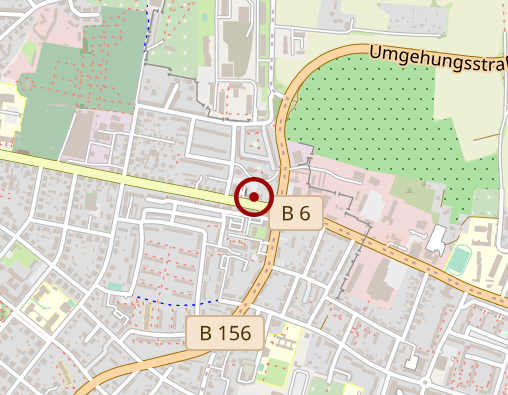 Karte: Ambulanter Krankenpflegedienst Essler GmbH