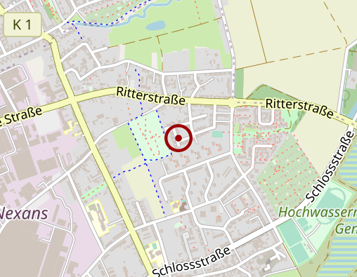 Karte: Tarutt-Stange Gabriele Heilpraktikerin