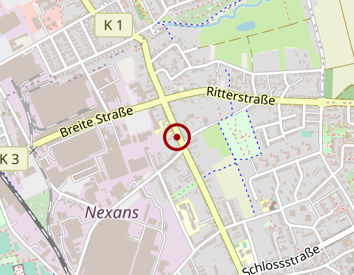 Karte: Daniela Wegener-Born/Seniorenbetreuung Daniela