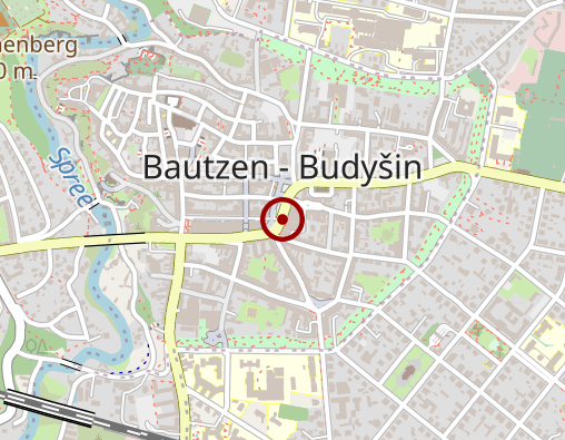 Karte: Hauptmann Carsten Physiotherapie