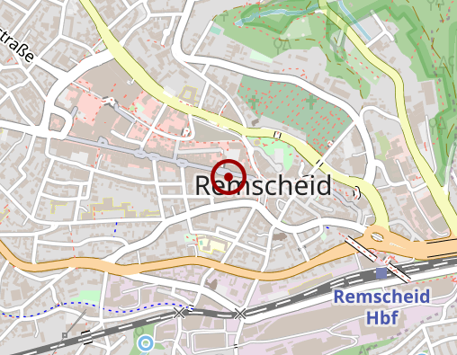 Karte: Logopädie und Ergotherapie Neubert