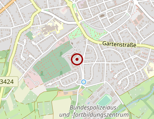 Karte: Taxi Eschwege