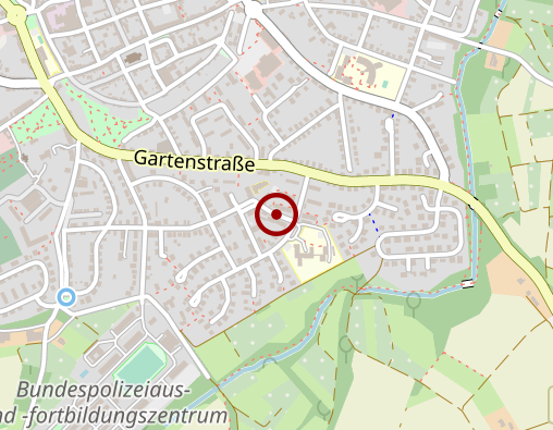 Karte: DiaCom Altenhilfe gGmbH Seniorenwohnheim Hospital St. Elisabeth