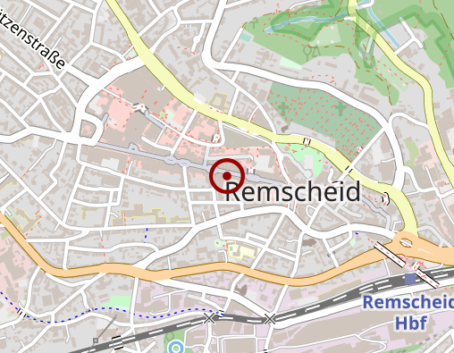 Karte: Ruhrberg Angelika Psychotherapeutin