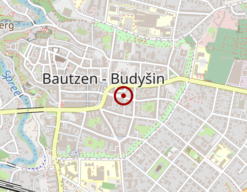 Karte: Logopädische Praxis Sprachschloss