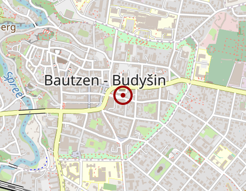 Karte: Blöeth Ilka Ernährungsberatung