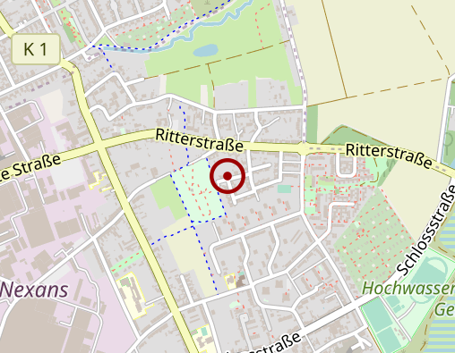 Karte: Bachhofen Andreas Psychotherapeut