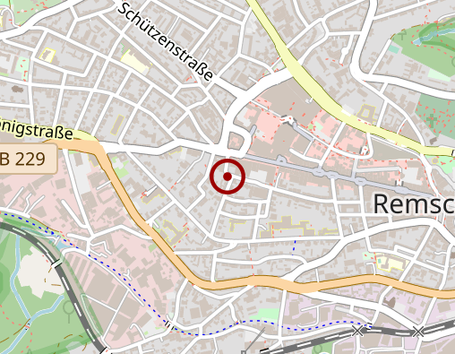 Karte: Zeppernick Ulrike Psychoanalytische Praxis