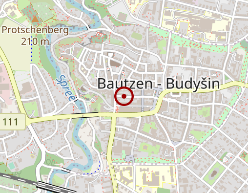 Karte: Teich Katja Physiotherapie