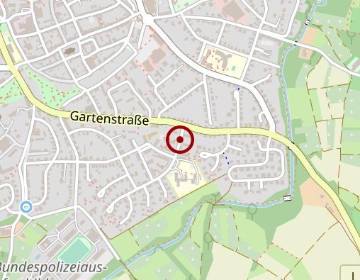 Karte: AWO-Seniorenzentrum Eschwege Tagespflege