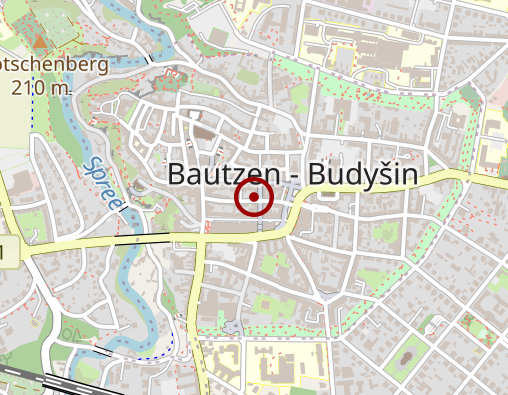 Karte: Richter Diana Physiotherapie