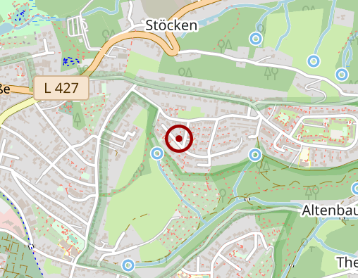 Karte: Gerken Almut Psychotherapie