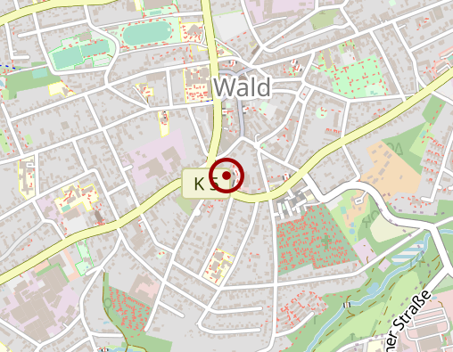 Karte: Bergische Apotheke