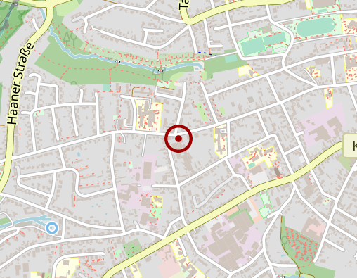 Karte: Hoffmann's Ambulante Pflege