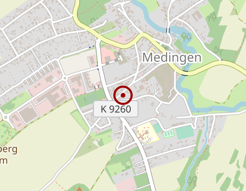 Karte: Klimpel Ulrike Physiotherapie