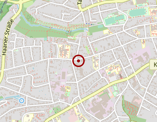 Karte: Haus Sonnenhof