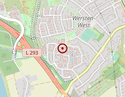 Karte: Bose Lydia Kinesiologie und Heilpraktiker