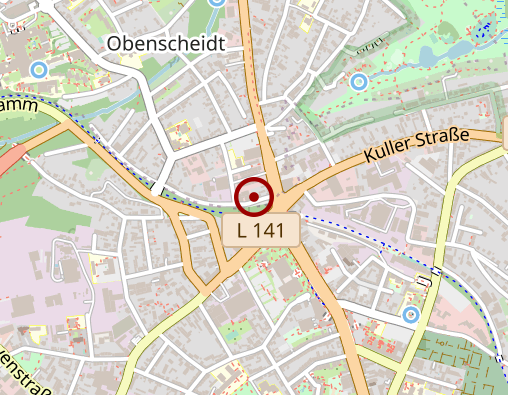 Karte: Perisa Pero Heilpraktiker