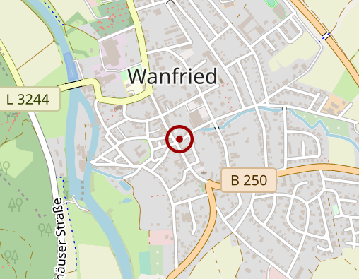 Karte: Jakobi Daniela