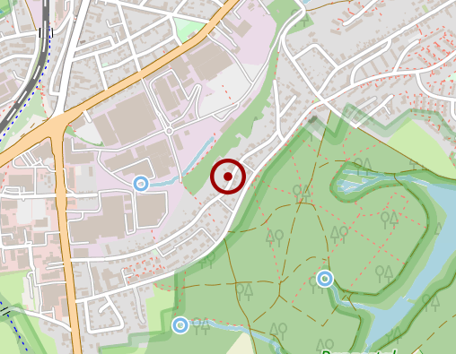 Karte: Korfmann Elfi