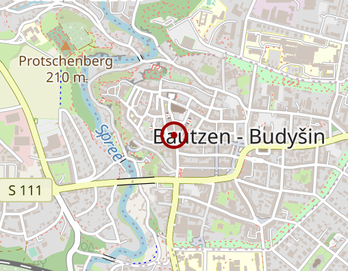 Karte: Stadt-Apotheke