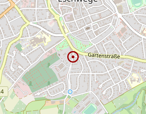 Karte: Schellhase Melanie