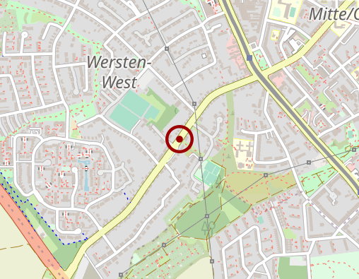 Karte: Aesculap Pflegedienst GmbH