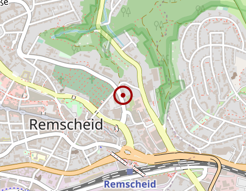 Karte: SESCO Gebäudedienste GmbH