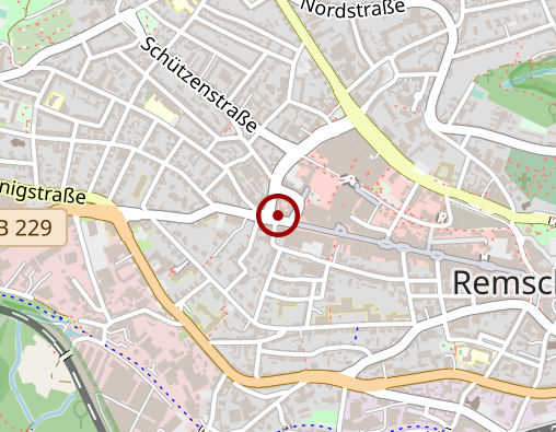 Karte: Bären Apotheke