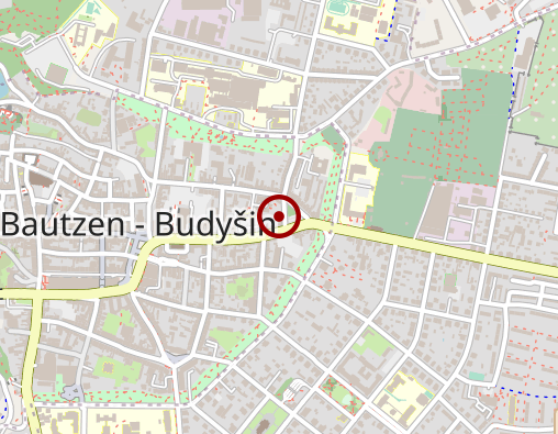 Karte: Reinigungsdienste für Haushalt und Büro - Hans-Jochen Schuster