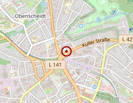 Karte: Ambulanter Pflegedienst Jursic & Cleff GmbH