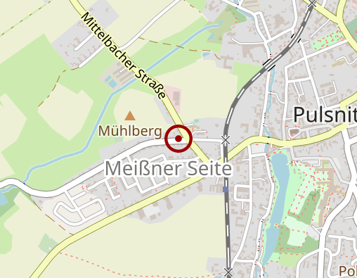 Karte: Schreier Heike Taxigeschäft