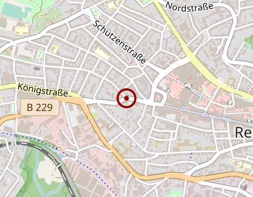 Karte: Neumann Anja Psychologische Psychotherapeutin