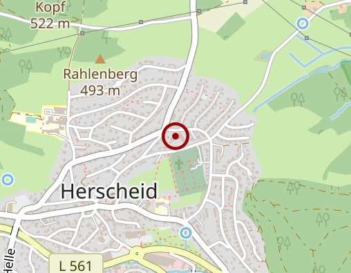 Karte: Seniorenzentrum Herscheid