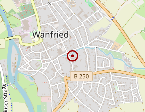 Karte: Bonifatius Apotheke