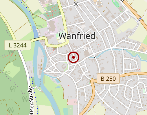 Karte: DiaCom Altenhilfe - Diakoniestation