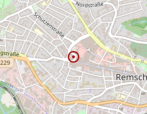 Karte: Praxis für Logopädie Kühnemund