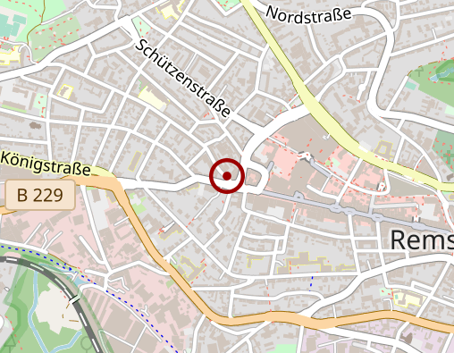 Karte: Craniosacrale Therapie