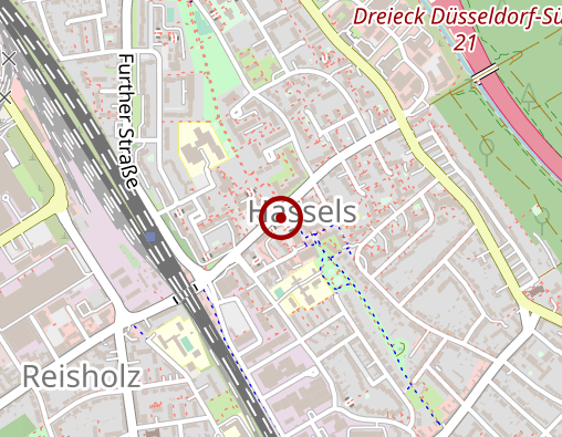 Karte: Apotheke Kempken